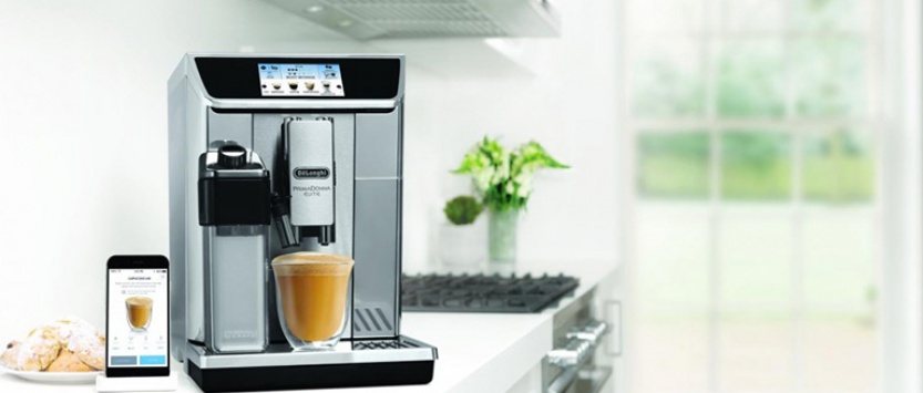 “Máy pha cà phê” có phải là một hàng tiêu dùng  không thể thiếu trong chúng ta ?
